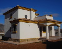 Nieuw constructie - Villa - Hondon de las Nieves