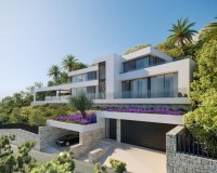 Nieuw constructie - Villa - Javea - Granadella