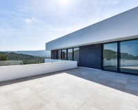 Nieuw constructie - Villa - Javea - Tosalet