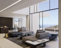 Nieuw constructie - Villa - Jávea Xàbia - Granadella