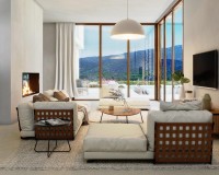 Nieuw constructie - Villa - Jávea Xàbia - Las Laderas
