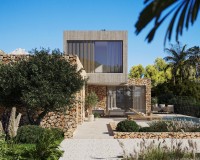Nieuw constructie - Villa - Jávea Xàbia - Valle del Sol