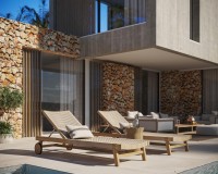 Nieuw constructie - Villa - Jávea Xàbia - Valle del Sol
