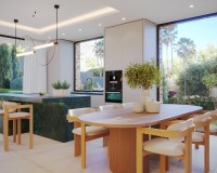 Nieuw constructie - Villa - Jávea Xàbia - Valle del Sol