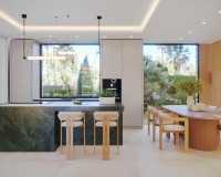 Nieuw constructie - Villa - Jávea Xàbia - Valle del Sol