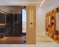 Nieuw constructie - Villa - Jávea Xàbia - Valle del Sol