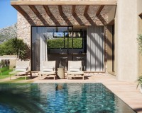 Nieuw constructie - Villa - Jávea Xàbia - Valle del Sol