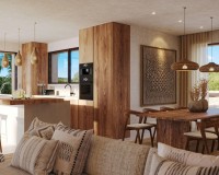 Nieuw constructie - Villa - Jávea Xàbia - Valle del Sol