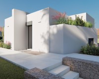 Nieuw constructie - Villa - La Manga Club - Las Orquídeas