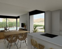 Nieuw constructie - Villa - La Manga Club - Las Orquídeas