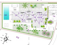 Nieuw constructie - Villa - La Manga Club - Las Orquídeas