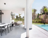 Nieuw constructie - Villa - La Manga Club - Las Orquídeas