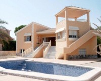 Nieuw constructie - Villa - La Manga