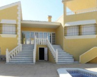 Nieuw constructie - Villa - La Manga