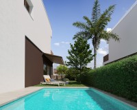 Nieuw constructie - Villa - La Marina - El pinet