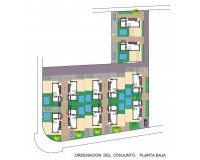 Nieuw constructie - Villa - La Marina - El pinet