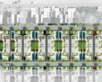 Nieuw constructie - Villa - La Marina