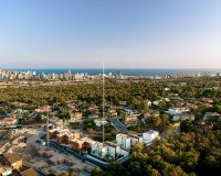 Nieuw constructie - Villa - La Nucia - Coblanca