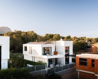 Nieuw constructie - Villa - La Nucia - Coblanca
