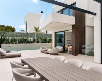 Nieuw constructie - Villa - La Nucia - Coblanca