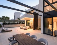 Nieuw constructie - Villa - La Nucia - Coblanca