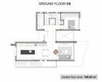Nieuw constructie - Villa - La Nucia - Coblanca