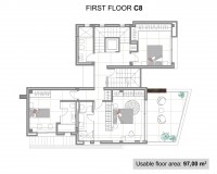Nieuw constructie - Villa - La Nucia - Coblanca