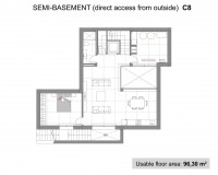 Nieuw constructie - Villa - La Nucia - Coblanca