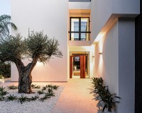 Nieuw constructie - Villa - La Nucia - Coblanca