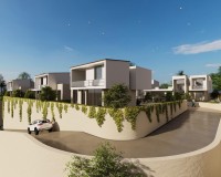 Nieuw constructie - Villa - La Nucia - Escandinavia
