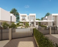 Nieuw constructie - Villa - La Nucia - Escandinavia