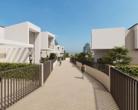 Nieuw constructie - Villa - La Nucia - Escandinavia