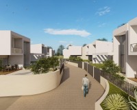 Nieuw constructie - Villa - La Nucia - Escandinavia