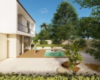 Nieuw constructie - Villa - La Nucia - Escandinavia