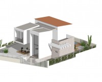 Nieuw constructie - Villa - La Nucia - Escandinavia