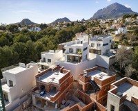 Nieuw constructie - Villa - La Nucia - Urb. Don Mar