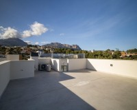Nieuw constructie - Villa - La Nucia - Urb. Don Mar