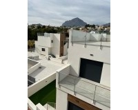 Nieuw constructie - Villa - La Nucia - Urb. Don Mar