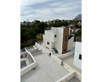 Nieuw constructie - Villa - La Nucia - Urb. Don Mar
