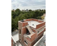Nieuw constructie - Villa - La Nucia - Urb. Don Mar