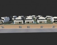 Nieuw constructie - Villa - La Nucia - Urb. Don Mar