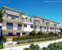 Nieuw constructie - Villa - La Nucia