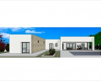 Nieuw constructie - Villa - La Romana - Batistes