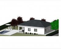 Nieuw constructie - Villa - La Romana - Batistes