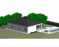 Nieuw constructie - Villa - La Romana - Batistes