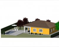 Nieuw constructie - Villa - La Romana - Batistes
