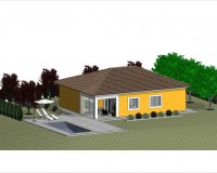 Nieuw constructie - Villa - La Romana - Batistes