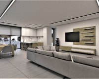 Nieuw constructie - Villa - La Zenia