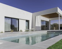 Nieuw constructie - Villa - Las Colinas