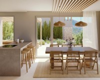 Nieuw constructie - Villa - Lliber - Montanya Llarga